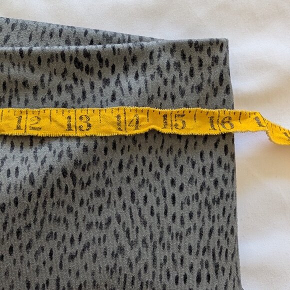 Lululemon Wunder Under Pant Full-On Dottie Dash Slate Black - Picture 3 of 8